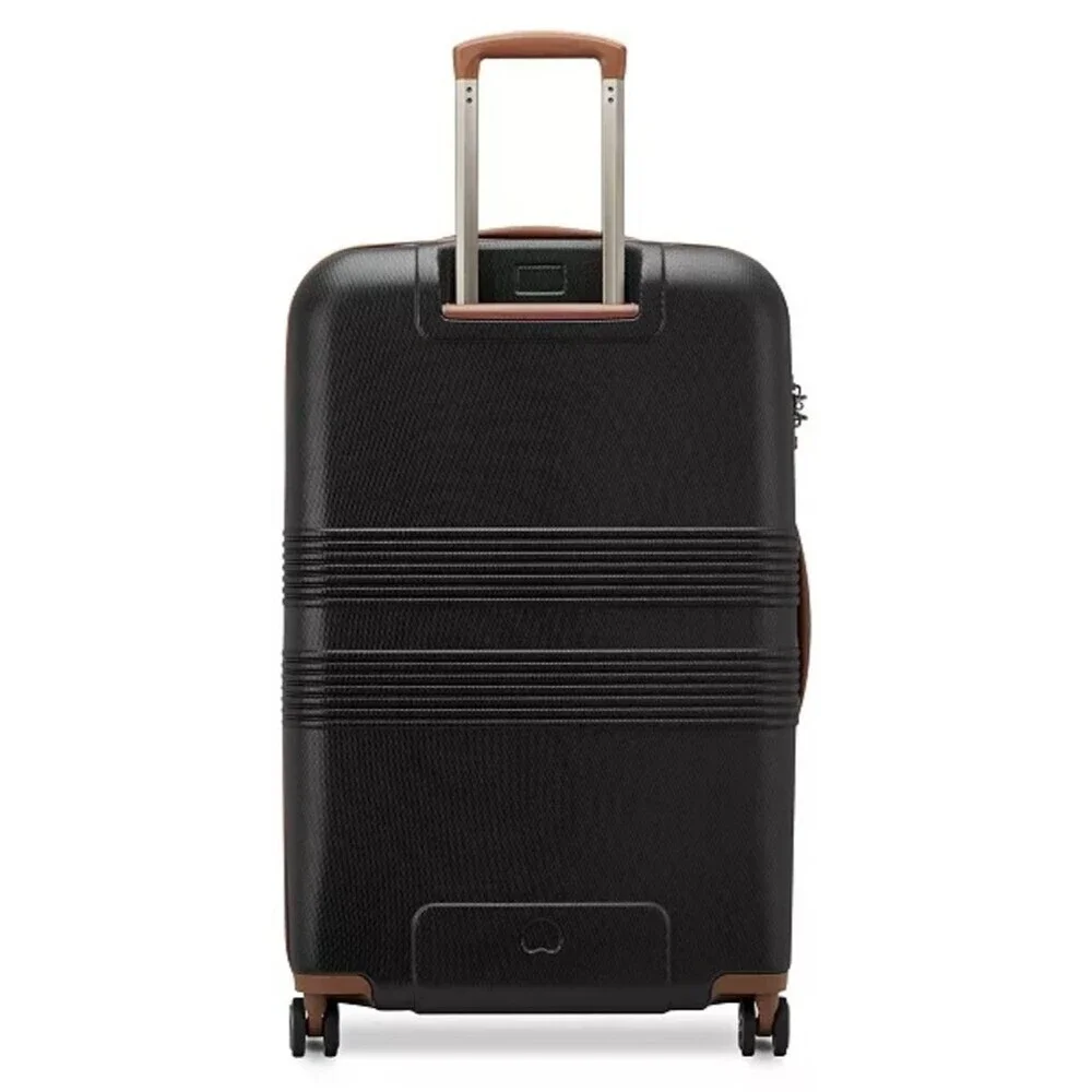 Delsey Paris sleek black